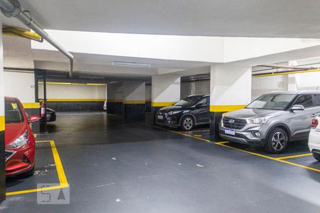 Apartamento para alugar com 57m², 2 quartos e 1 vagaGaragem
