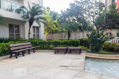 Apartamento para alugar com 57m², 2 quartos e 1 vagaHall
