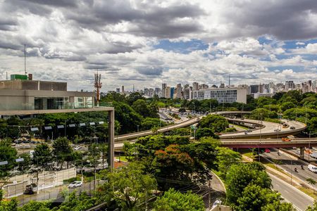 Apartamento para alugar com 57m², 2 quartos e 1 vagaVista do Quarto 2