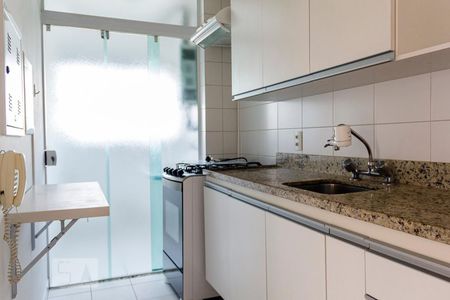 Apartamento para alugar com 57m², 2 quartos e 1 vagaCozinha