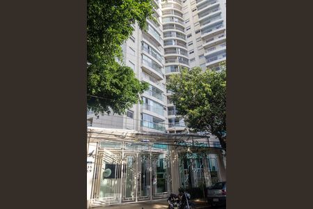 Apartamento para alugar com 57m², 2 quartos e 1 vagaFachada