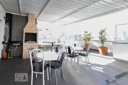 Apartamento para alugar com 70m², 2 quartos e 1 vagaÁrea comum - Churrasqueira