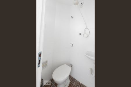 Apartamento para alugar com 70m², 2 quartos e 1 vagaBanheiro de Serviço