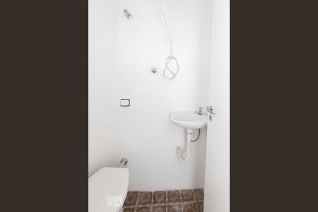 Apartamento para alugar com 70m², 2 quartos e 1 vagaBanheiro de Serviço