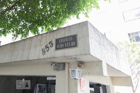 Apartamento para alugar com 70m², 2 quartos e 1 vagaFachada