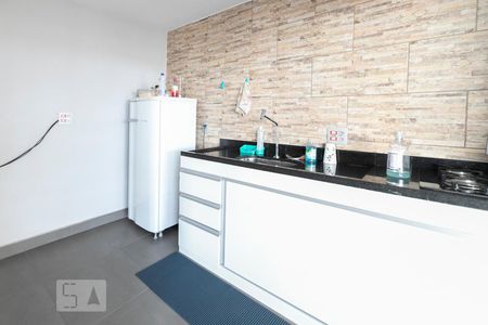 Apartamento para alugar com 70m², 2 quartos e 1 vagaÁrea comum - Salão de festas Copa