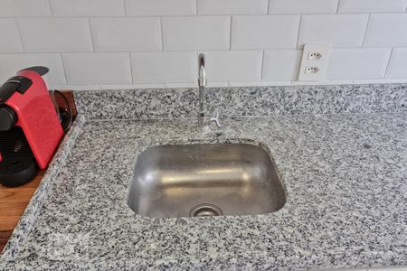 Apartamento à venda com 41m², 2 quartos e sem vagaCozinha