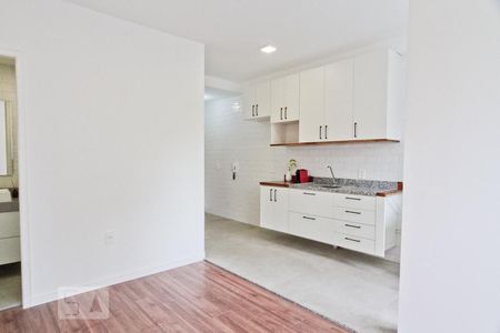 Apartamento à venda com 41m², 2 quartos e sem vagaSala