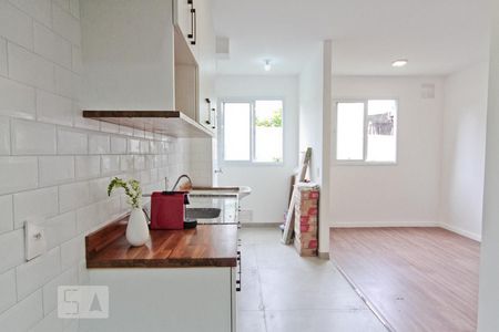 Apartamento à venda com 41m², 2 quartos e sem vagaCozinha