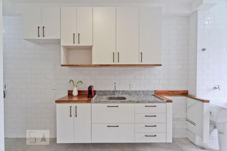 Apartamento à venda com 41m², 2 quartos e sem vagaCozinha