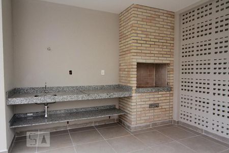 Apartamento à venda com 41m², 2 quartos e sem vagaÁrea comum - Churrasqueira 2