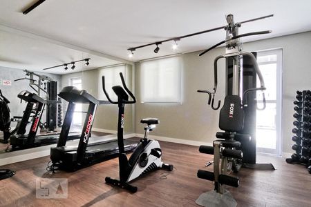 Apartamento à venda com 41m², 2 quartos e sem vagaÁrea comum - Academia