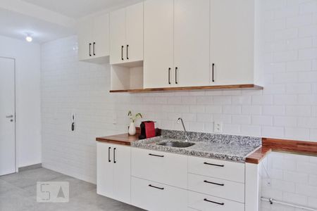 Apartamento à venda com 41m², 2 quartos e sem vagaCozinha