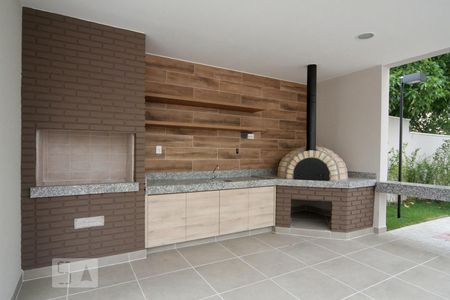 Apartamento à venda com 41m², 2 quartos e sem vagaÁrea comum - Churrasqueira