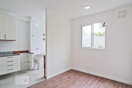 Apartamento à venda com 41m², 2 quartos e sem vagaSala