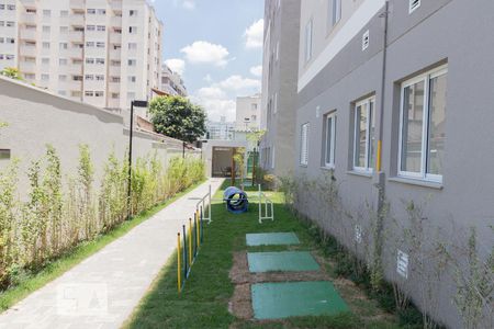 Apartamento à venda com 41m², 2 quartos e sem vagaEspaço pet