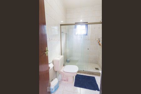 Casa de condomínio à venda com 250m², 5 quartos e 5 vagasBanheiro Social 2 (2º andar)