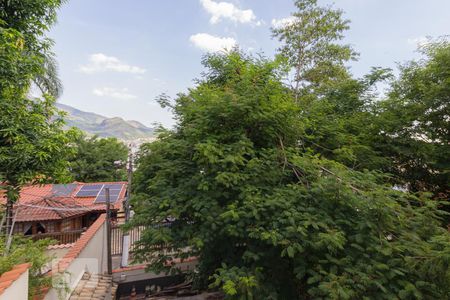 Casa de condomínio à venda com 250m², 5 quartos e 5 vagasVista da Varanda dos Quartos do 2º Andar