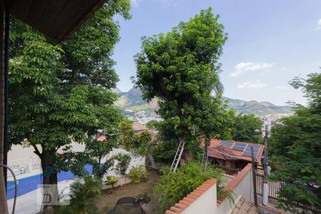 Casa de condomínio à venda com 250m², 5 quartos e 5 vagasVista da Varanda dos Quartos do 2º Andar