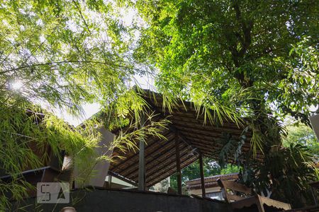 Casa de condomínio à venda com 250m², 5 quartos e 5 vagasÁrea Externa