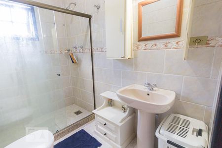 Casa de condomínio à venda com 250m², 5 quartos e 5 vagasBanheiro Social 2 (2º andar)