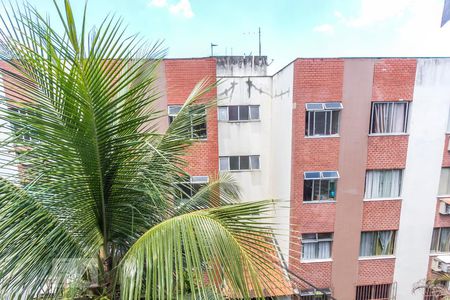 Quarto 1 Vista de apartamento à venda com 2 quartos, 50m² em Taquara, Rio de Janeiro