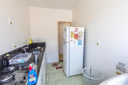 Apartamento para alugar com 50m², 2 quartos e 1 vagaCozinha Área de Serviço