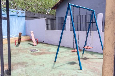Área Comum - Playground de apartamento para alugar com 2 quartos, 50m² em Taquara, Rio de Janeiro