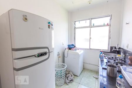 Apartamento para alugar com 50m², 2 quartos e 1 vagaCozinha Área de Serviço