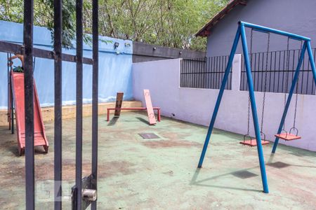 Área Comum - Playground de apartamento para alugar com 2 quartos, 50m² em Taquara, Rio de Janeiro