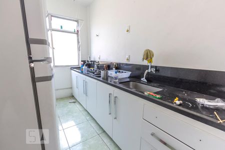 Cozinha Área de Serviço de apartamento para alugar com 2 quartos, 50m² em Taquara, Rio de Janeiro