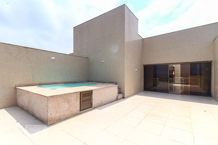 Apartamento à venda com 355m², 4 quartos e 4 vagas Apartamento à venda com 355m², 4 quartos e 4 vagasÁrea Externa