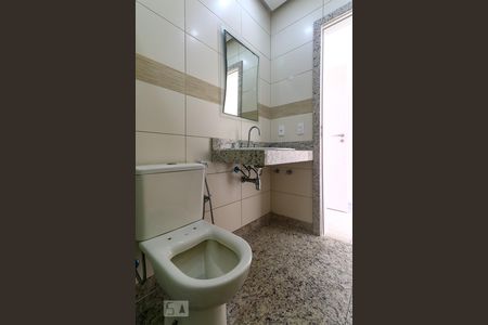 Apartamento à venda com 355m², 4 quartos e 4 vagas Apartamento à venda com 355m², 4 quartos e 4 vagasBanheiro da Suíte 3