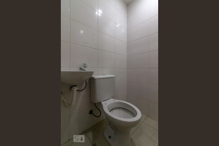 Apartamento à venda com 355m², 4 quartos e 4 vagas Apartamento à venda com 355m², 4 quartos e 4 vagasBanheiro de Serviço