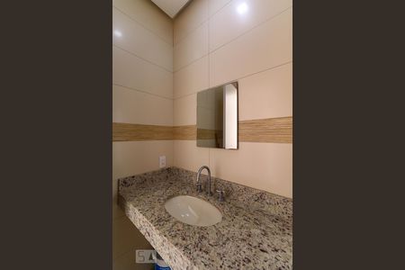 Apartamento à venda com 355m², 4 quartos e 4 vagas Apartamento à venda com 355m², 4 quartos e 4 vagasBanheiro Social