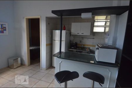 Sala de apartamento à venda com 1 quarto, 40m² em Copacabana, Rio de Janeiro