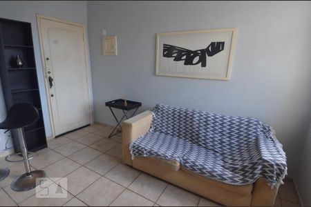 Sala de apartamento à venda com 1 quarto, 40m² em Copacabana, Rio de Janeiro