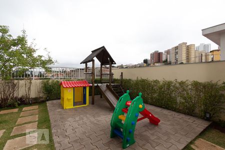 Apartamento para alugar com 49m², 2 quartos e 2 vagasPlayground