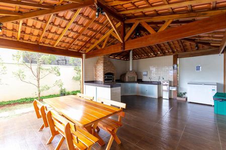 Apartamento para alugar com 49m², 2 quartos e 2 vagasChurrasqueira