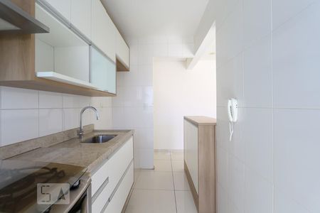 Apartamento para alugar com 49m², 2 quartos e 2 vagasCozinha