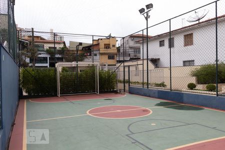 Apartamento para alugar com 49m², 2 quartos e 2 vagasQuadra