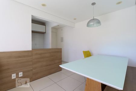 Sala de apartamento para alugar com 2 quartos, 49m² em Vila Sônia, São Paulo