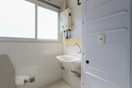Apartamento para alugar com 49m², 2 quartos e 2 vagasÁrea de serviço
