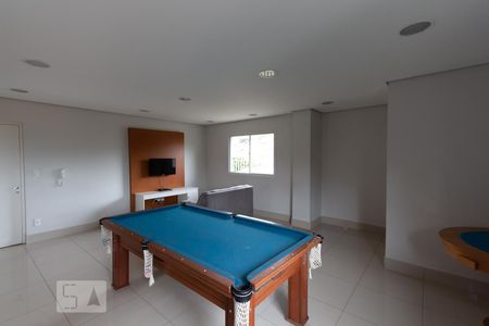 Apartamento para alugar com 49m², 2 quartos e 2 vagasSala de jogos
