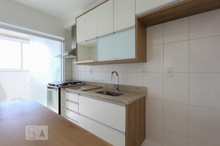 Apartamento para alugar com 49m², 2 quartos e 2 vagasCozinha