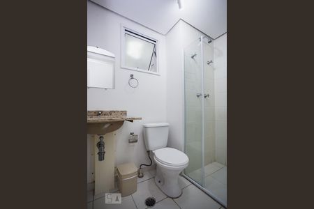 Apartamento à venda com 56m², 2 quartos e 1 vaga Apartamento à venda com 56m², 2 quartos e 1 vagaBanheiro