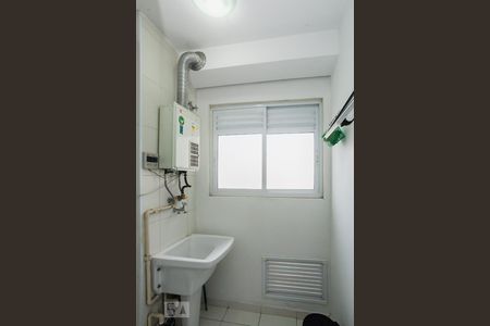 Apartamento à venda com 56m², 2 quartos e 1 vaga Apartamento à venda com 56m², 2 quartos e 1 vagaÁrea de Serviço