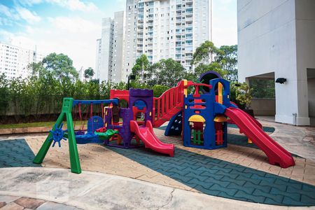 Apartamento à venda com 56m², 2 quartos e 1 vaga Apartamento à venda com 56m², 2 quartos e 1 vagaPlayground
