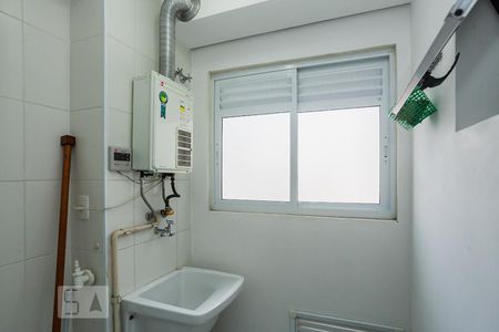 Apartamento à venda com 56m², 2 quartos e 1 vaga Apartamento à venda com 56m², 2 quartos e 1 vagaÁrea de Serviço