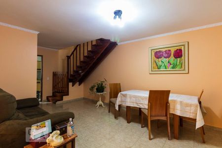 Sala de casa à venda com 3 quartos, 180m² em Jardim Oriental, São Paulo